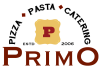 Primo Pizzeria Logo